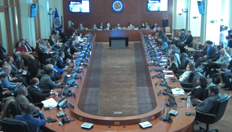 La Secretaría de la OEA pide la verificación de las actas electorales en Venezuela