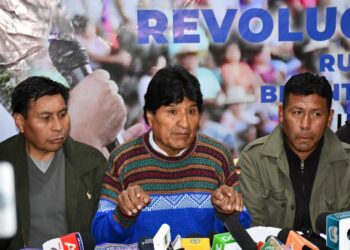 Evo Morales