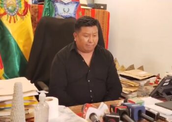Froilán Mamani: Hay cuatro a cinco diputados que han querido manejar a su gusto al arcismo