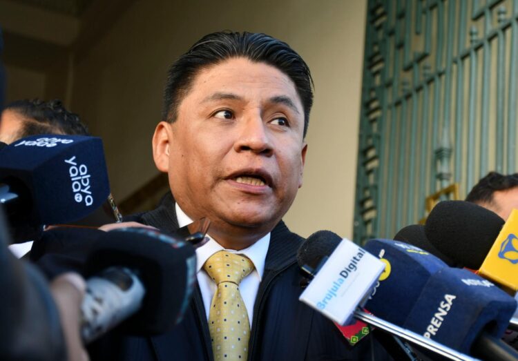 Lima dice que el referéndum sobre reelección no anula el 21F ni la Sentencia 1010/2023