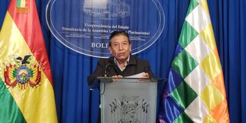 Choquehuanca señala que Bolivia exige conocer las verdades causas del ‘fallido golpe de Estado’