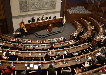 Vicepresidencia remite proyecto de ley que elimina las primarias a la Cámara de Diputados