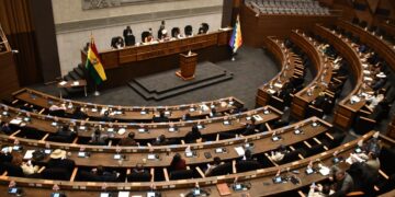 Vicepresidencia remite proyecto de ley que elimina las primarias a la Cámara de Diputados