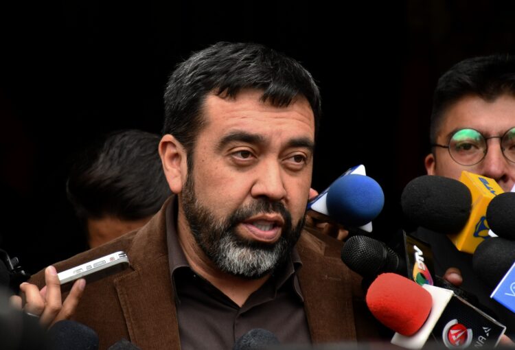 Ruiz pide calma por el Censo: Las dudas serán absueltas cuando se conozcan más datos