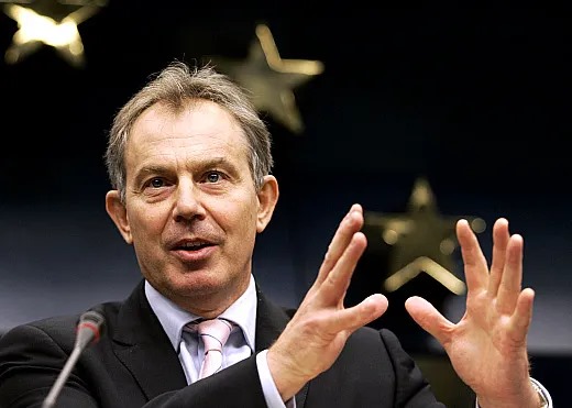 Tony Blair