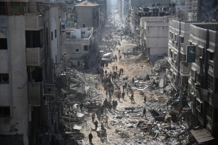 Gaza