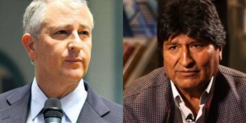 Pulseta preelectoral: Evo vincula a Marinkovic con Milei y Bolsonaro; éste lo reta a verse ‘en las urnas’