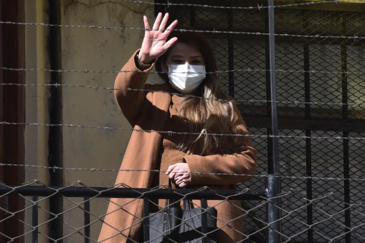 Tras la fecha para el juicio por genocidio, Áñez dice que han puesto fecha a su ‘linchamiento’