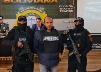 Por el caso Zúñiga, juez envía a prisión por seis meses al ‘activista’ Hamdan