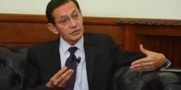 Judiciales: Magistrado Revilla retira su postulación ‘por falta de seriedad en todo el proceso’