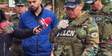 En tres operativos, la FELCN afecta al narcotráfico con cerca de $us 2 millones en Beni