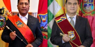 TED Oruro deja sin efecto solicitud de revocatorio de mandato del alcalde Wilcarani y del gobernador Vedia