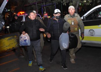 Ocho militares y el ‘activista’ Hamdan ya están en la cárcel por el caso Zúñiga