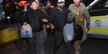 Ocho militares y el ‘activista’ Hamdan ya están en la cárcel por el caso Zúñiga
