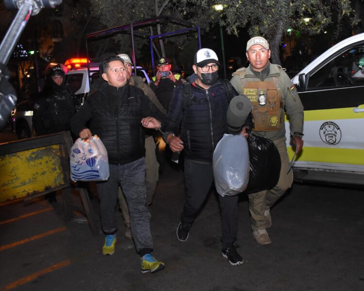Ocho militares y el ‘activista’ Hamdan ya están en la cárcel por el caso Zúñiga