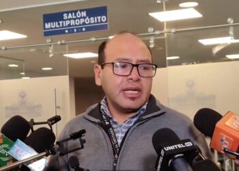 El oficial mayor de la Cámara de Diputados niega relación con aprehendido por corrupción