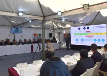 En cita con el TSE, el MAS evista no logra aval del congreso de Lauca Ñ; otra reunión en 10 días