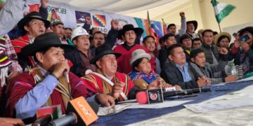 Pacto de Unidad: Se necesita una democracia más profunda, con mayor inclusión de los movimientos sociales
