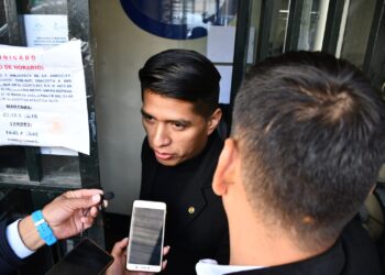 Judiciales: Choquehuanca instala reunión para destrabar el proceso