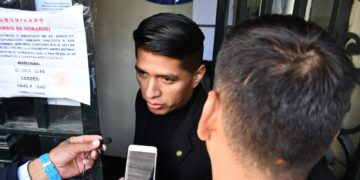 Judiciales: Choquehuanca instala reunión para destrabar el proceso