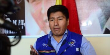 Grover García señala que si Evo decide movilizarse ‘es un enemigo del pueblo’