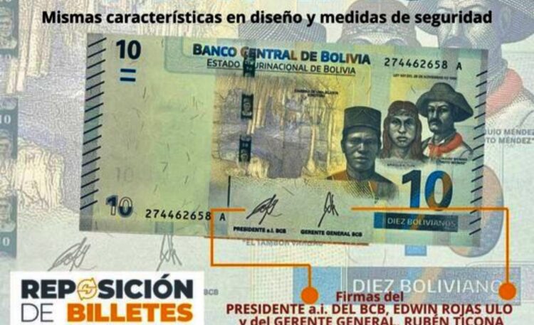 billetes