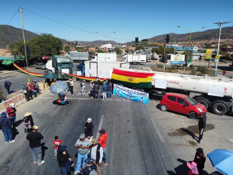 transporte