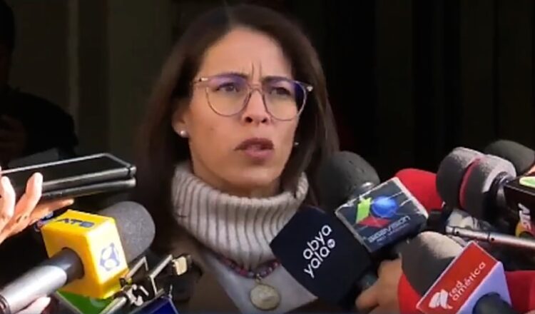 Viceministra aclara que Campero ya fue reelecto por la OEA y que la Cancillería solo ratificó la decisión