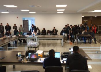 Después de tres meses, comienza el proceso de evaluación de postulantes a las judiciales