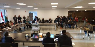 Después de tres meses, comienza el proceso de evaluación de postulantes a las judiciales