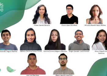 Huawei eligió a los mejores estudiantes para «Semillas para el Futuro»