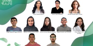 Huawei eligió a los mejores estudiantes para «Semillas para el Futuro»