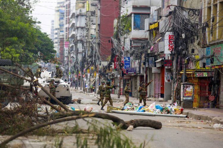 Bangladés