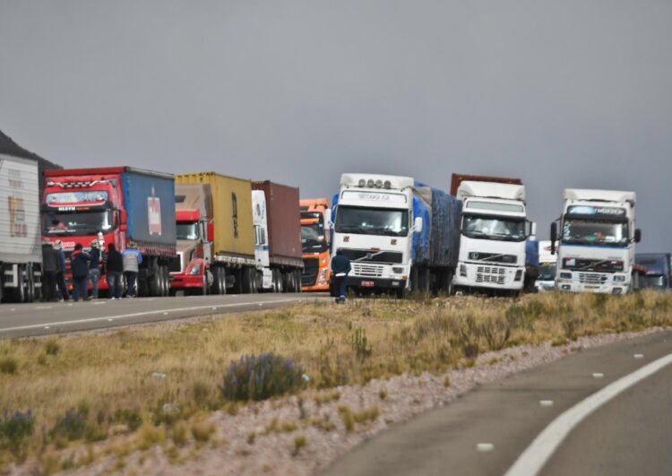 transporte