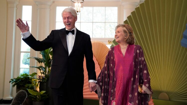 Clinton