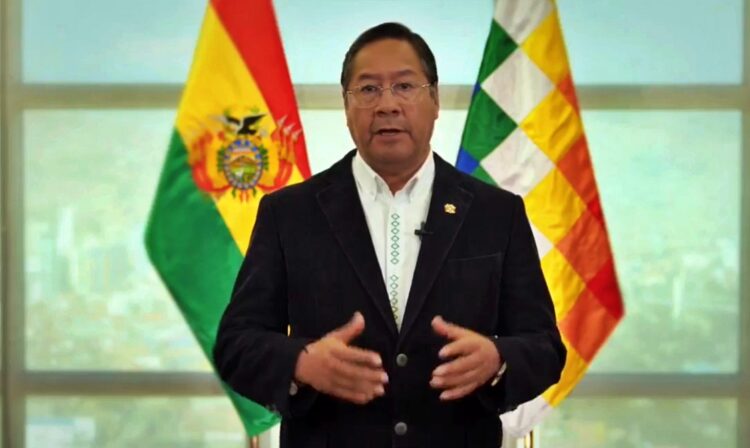 Arce demanda que la Asamblea apruebe créditos por más de $us 1.000 MM