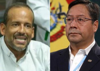 Camacho a Arce: Entienda que se acabó su ciclo
