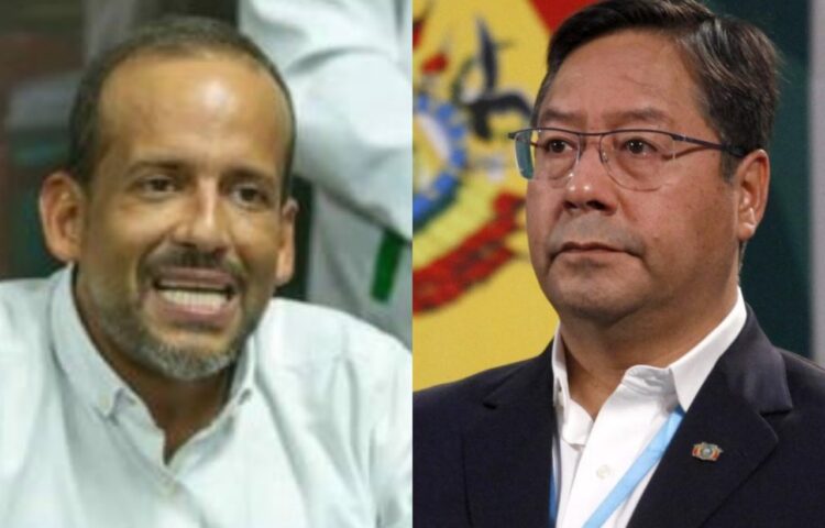 Camacho a Arce: Entienda que se acabó su ciclo