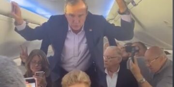 Restringen viaje de expresidentes que iban como observadores de elecciones en Venezuela