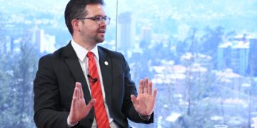 Embajador de Venezuela señala que Jorge Quiroga no tenía invitación para ingresar a Venezuela