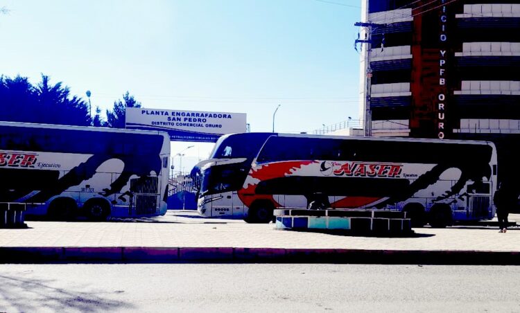 Bloqueos