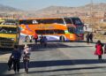 Transporte anuncia un ‘paro movilizado’ nacional para el 1 de agosto
