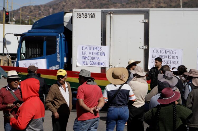 transporte