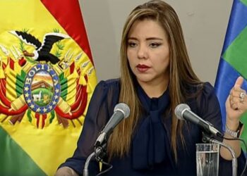 Alcón niega que Arce propuso primarias abiertas y señala que el evismo lo pactó con la derecha