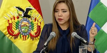 Alcón niega que Arce propuso primarias abiertas y señala que el evismo lo pactó con la derecha