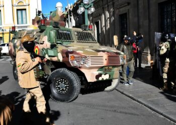 asonada militar