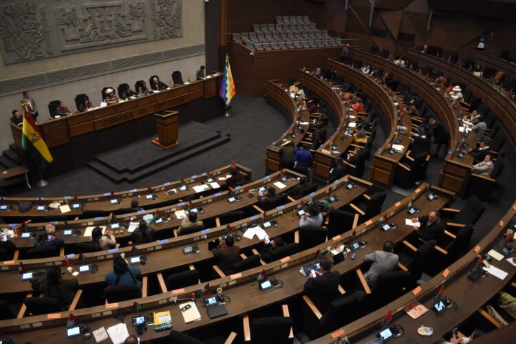 Tras bochorno, la Cámara Baja reinstala la sesión para tratar la eliminación de las primarias