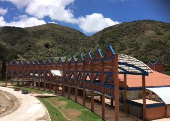 La Asamblea Legislativa sesionará este lunes en el Centro de Convenciones de Sucre