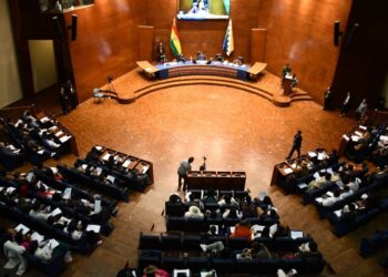 La Asamblea reinstala la sesión para evaluar informes de comisiones mixtas sobre las judiciales