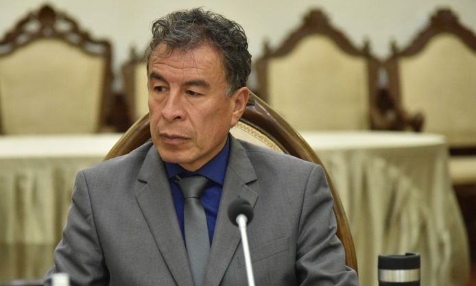 Extradición de Dávila a EEUU: titular del TSJ señala que hay un plazo de 30 días para el trámite
